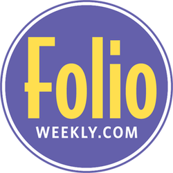 Folio Weekly where we advertise our cleaning services