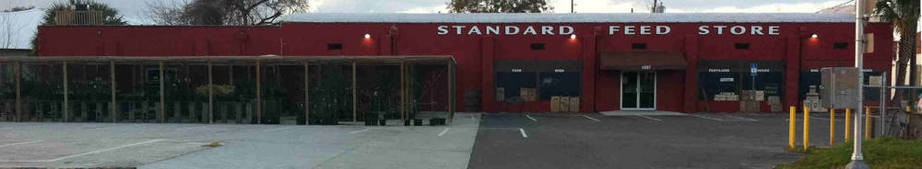 Standard Feed, a local business we support