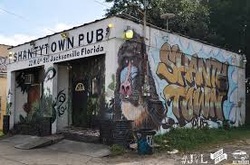 Shantytown Pub, a local business we support